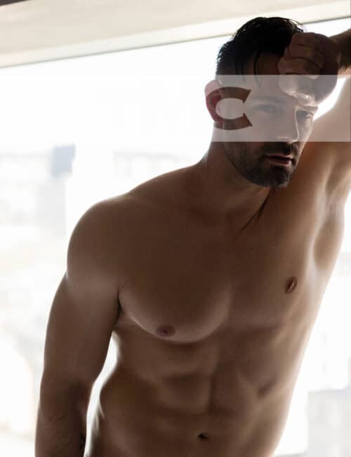 high class hetero gigolo matt