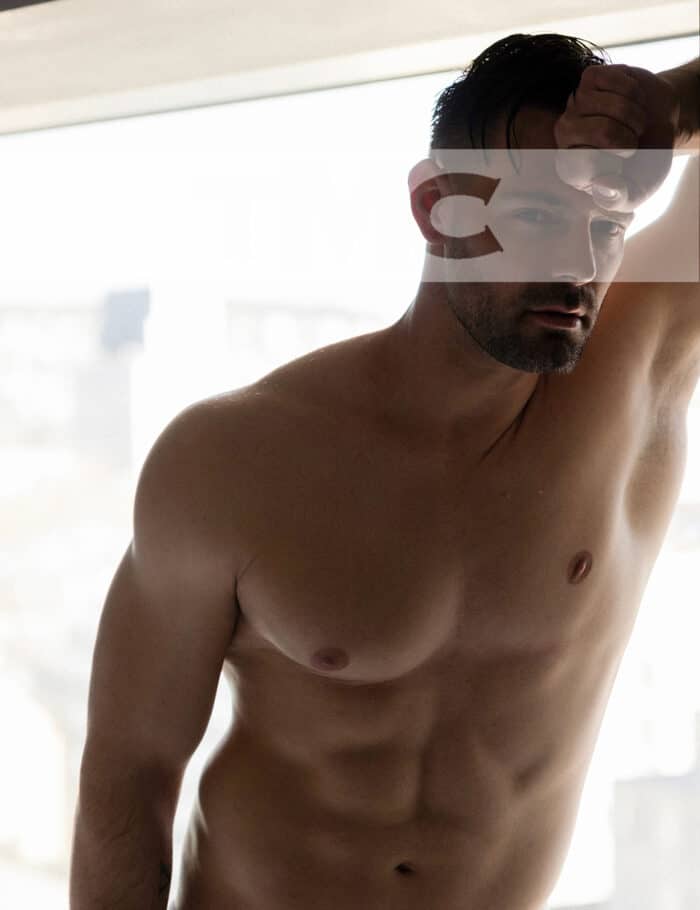 high class hetero gigolo matt