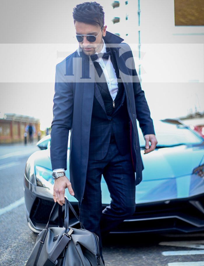 high class italian gigolo in london