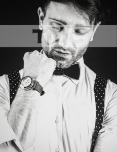 High class gigolo Rico London