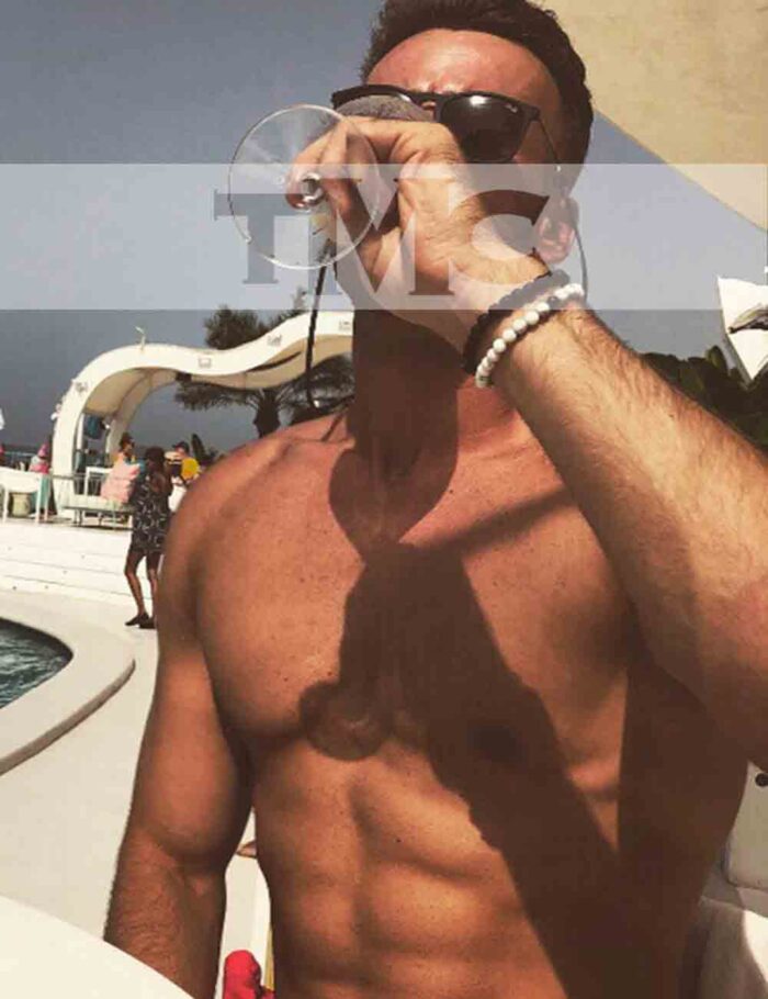 gigolo rotterdam amsterdam benjamin
