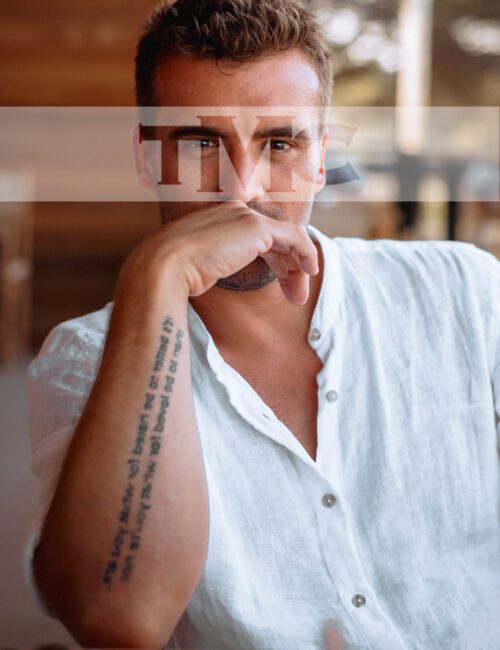 Gigolo Antwerpen Sebastien